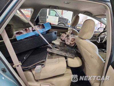 Zdjęcie 10 z 12 samochodu: 2014 TOYOTA PRIUS V THREE VIN:JTDZN3EU0EJ008736 - miniatura