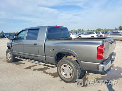 Drugie zdjęcie samochodu z przodu: 2008 DODGE RAM 2500 VIN:3D7KS29A48G133030 - miniatura