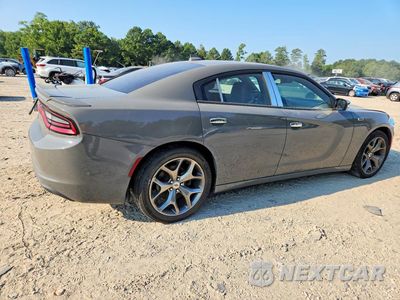 Trzecie zdjęcie samochodu z tyłu: 2017 DODGE CHARGER SXT VIN:2C3CDXHG4HH515638 - miniatura