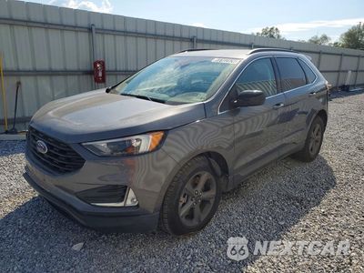 2022 FORD EDGE SEL 2FMPK4J93NBA96902 - główne zdjęcie licytacji z USA - miniatura