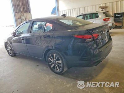Drugie zdjęcie samochodu z przodu: 2020 NISSAN VERSA SV VIN:3N1CN8EV2LL805204 - miniatura