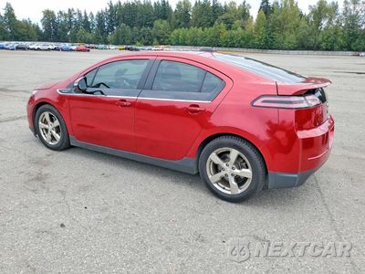 Drugie zdjęcie samochodu z przodu: 2015 CHEVROLET VOLT VIN:1G1RB6E40FU120990 - miniatura