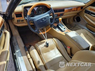 Zdjęcie 8 z 12 samochodu: 1996 JAGUAR XJS 2+2 VIN:SAJNX2742TC225157 - miniatura