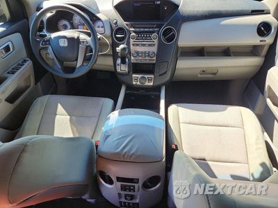 Zdjęcie 8 z 13 samochodu: 2015 HONDA PILOT VIN:5FNYF3H37FB005109 - miniatura