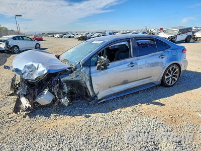 2021 TOYOTA COROLLA SE JTDP4MCE5MJ057599 - główne zdjęcie licytacji z USA - miniatura