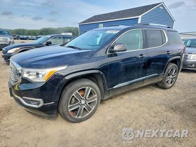 2018 GMC ACADIA DENALI 1GKKNXLS8JZ133705 - główne zdjęcie licytacji z USA - miniatura