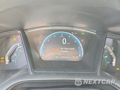 Zdjęcie 9 z 12 samochodu: 2019 HONDA CIVIC LX VIN:2HGFC2F65KH543921 - miniatura