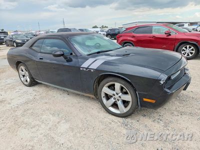 Czwarte zdjęcie samochodu z boku: 2009 DODGE CHALLENGER R/T VIN:2B3LJ54T69H640610 - miniatura