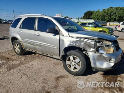 Czwarte zdjęcie samochodu z boku: 2008 CHEVROLET EQUINOX LT VIN:2CNDL33F586001217 - miniatura