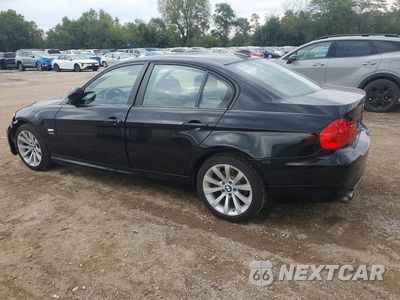 Drugie zdjęcie samochodu z przodu: 2011 BMW 328 XI VIN:WBAPK7G58BNN86016 - miniatura