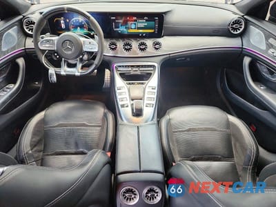 Zdjęcie 8 z 12 samochodu: 2019 MERCEDES-BENZ AMG GT 63 VIN:WDD7X8JB6KA000242 - miniatura