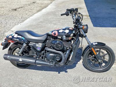 2017 HARLEY-DAVIDSON XG750 1HD4NBB11HC503582 - główne zdjęcie licytacji z USA - miniatura