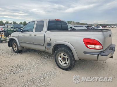 Drugie zdjęcie samochodu z przodu: 2004 TOYOTA TUNDRA SR5 VIN:5TBRT34174S444281 - miniatura