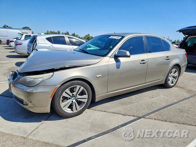 2010 BMW 528 I WBANU5C53AC460247 - główne zdjęcie licytacji z USA - miniatura