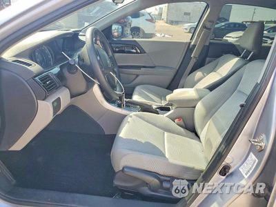 Zdjęcie 7 z 13 samochodu: 2016 HONDA ACCORD LX VIN:1HGCR2F32GA152836 - miniatura