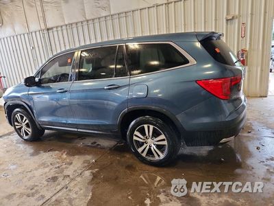 Drugie zdjęcie samochodu z przodu: 2017 HONDA PILOT EXL VIN:5FNYF6H85HB060822 - miniatura