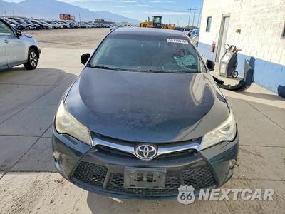Piąte zdjęcie samochodu w środku: 2017 TOYOTA CAMRY SE VIN:4T1BF1FK2HU342751 - miniatura