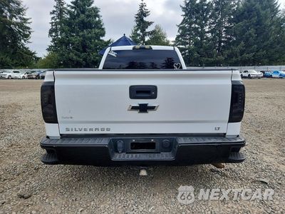 Zdjęcie 6 z 12 samochodu: 2017 CHEVROLET SILVERADO C1500 LT VIN:1GCRCREC6HZ225486 - miniatura