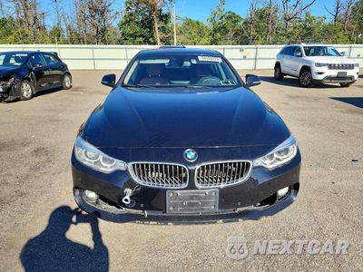 Piąte zdjęcie samochodu w środku: 2015 BMW 428 XI GRAN COUPE SULEV VIN:WBA4C9C56FG135419 - miniatura