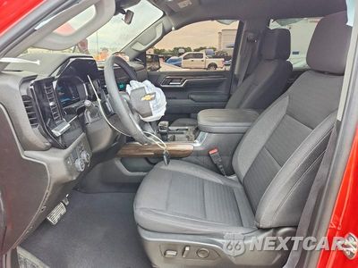 Zdjęcie 7 z 12 samochodu: 2024 CHEVROLET SILVERADO C1500 LT VIN:2GCPACED5R1139163 - miniatura
