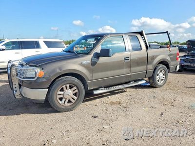 2008 FORD F150 1FTRX12W08KD11051 - główne zdjęcie licytacji z USA - miniatura