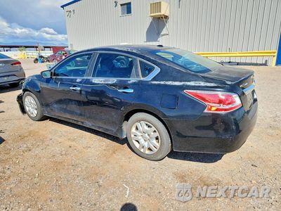 Drugie zdjęcie samochodu z przodu: 2015 NISSAN ALTIMA 2.5 SV VIN:1N4AL3AP6FC494693 - miniatura