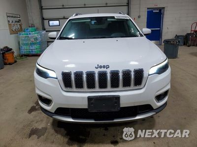Piąte zdjęcie samochodu w środku: 2020 JEEP CHEROKEE LIMITED VIN:1C4PJMDN3LD546328 - miniatura