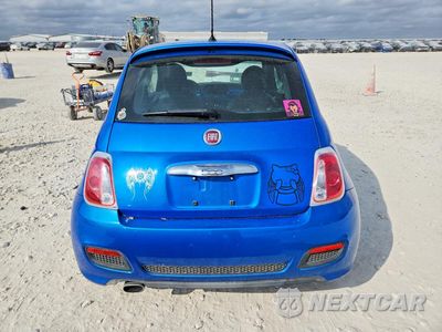 Zdjęcie 6 z 12 samochodu: 2015 FIAT 500 SPORT VIN:3C3CFFBR9FT653100 - miniatura
