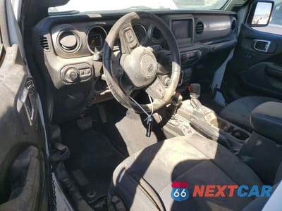 Zdjęcie 8 z 12 samochodu: 2021 JEEP GLADIATOR SPORT VIN:1C6HJTAG3ML577937 - miniatura