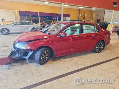 2017 VOLKSWAGEN JETTA SE 3VWDB7AJ8HM206457 - główne zdjęcie licytacji z USA - miniatura