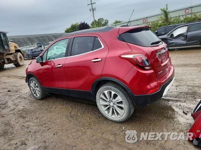 Drugie zdjęcie samochodu z przodu: 2017 BUICK ENCORE PREFERRED II VIN:KL4CJFSB6HB001935 - miniatura