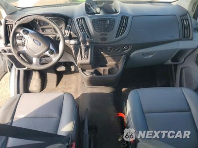 Zdjęcie 8 z 13 samochodu: 2018 FORD TRANSIT T-150 VIN:1FMZK1CMXJKB41844 - miniatura
