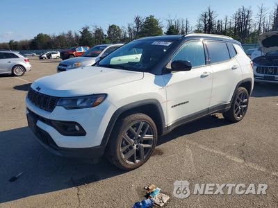 2026 JEEP COMPASS LIMITED 3C4NJDCN2TT163161 - główne zdjęcie licytacji z USA - miniatura