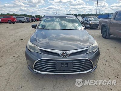 Piąte zdjęcie samochodu w środku: 2016 TOYOTA AVALON XLE VIN:4T1BK1EB2GU237770 - miniatura