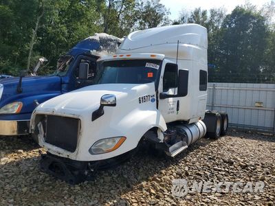 2018 INTERNATIONAL LT625 SEMI TRUCK 3HSDZAPR4JN448971 - główne zdjęcie licytacji z USA - miniatura