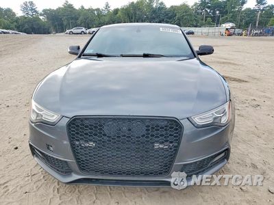 Piąte zdjęcie samochodu w środku: 2013 AUDI A5 PREMIUM VIN:WAUMFAFR9DA072033 - miniatura