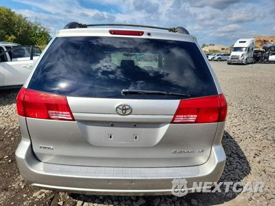 Zdjęcie 6 z 13 samochodu: 2005 TOYOTA SIENNA LE 8 PASSENGER VIN:5TDZA23C55S359855 - miniatura