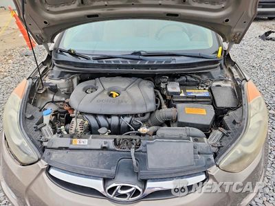Zdjęcie 11 z 12 samochodu: 2013 HYUNDAI ELANTRA GLS VIN:5NPDH4AEXDH257574 - miniatura