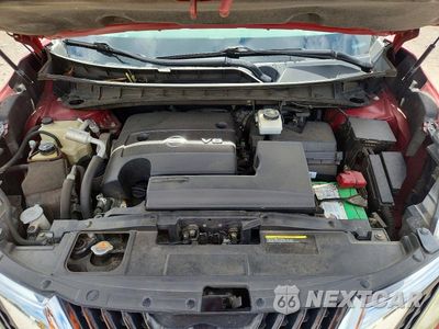 Zdjęcie 12 z 13 samochodu: 2015 NISSAN MURANO SL VIN:5N1AZ2MH2FN265578 - miniatura