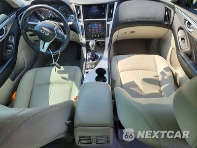 Zdjęcie 8 z 12 samochodu: 2020 INFINITI Q50 3.0T LUXE VIN:JN1EV7AR0LM251372 - miniatura