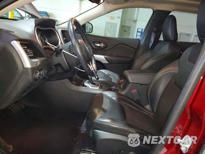 Zdjęcie 7 z 12 samochodu: 2018 JEEP CHEROKEE LATITUDE PLUS VIN:1C4PJLLX0JD605829 - miniatura