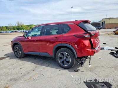Drugie zdjęcie samochodu z przodu: 2025 NISSAN ROGUE SV VIN:5N1BT3BBXSC861103 - miniatura