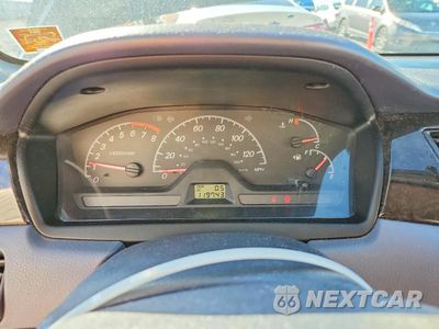 Zdjęcie 9 z 12 samochodu: 2003 MITSUBISHI LANCER ES VIN:JA3AJ26E13U088424 - miniatura