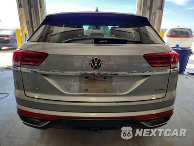 Zdjęcie 6 z 13 samochodu: 2020 VOLKSWAGEN ATLAS CROSS SPORT SEL VIN:1V2ME2CA0LC228486 - miniatura