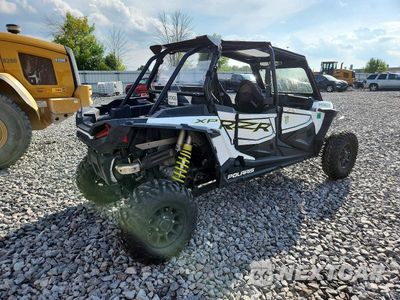 Czwarte zdjęcie samochodu z boku: 2021 POLARIS RZR XP 4 1000 VIN:3NSN4E994MF571909 - miniatura