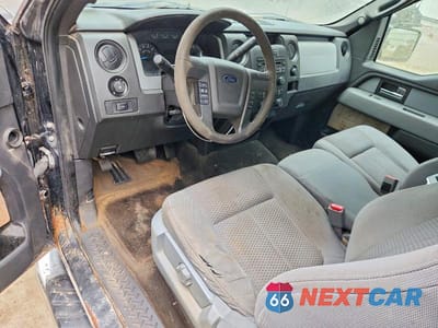 Zdjęcie 8 z 12 samochodu: 2014 FORD F150 SUPER CAB VIN:1FTFX1EF4EFC58096 - miniatura
