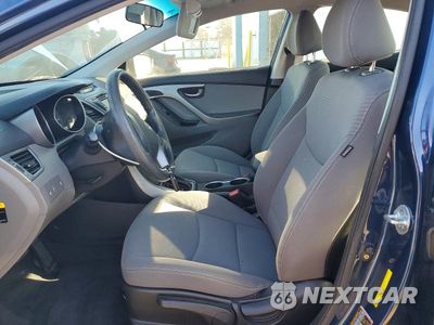 Zdjęcie 7 z 12 samochodu: 2014 HYUNDAI ELANTRA SE VIN:KMHDH4AE8EU160828 - miniatura