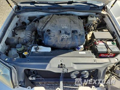 Zdjęcie 11 z 12 samochodu: 2006 TOYOTA 4RUNNER SPORT EDITION VIN:JTEZU14R860072627 - miniatura