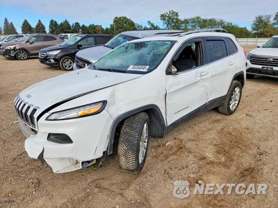 2017 JEEP CHEROKEE LIMITED 1C4PJMDS3HW524668 - główne zdjęcie licytacji z USA - miniatura