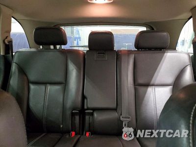 Zdjęcie 10 z 13 samochodu: 2008 FORD EDGE LIMITED VIN:2FMDK49C48BB39652 - miniatura